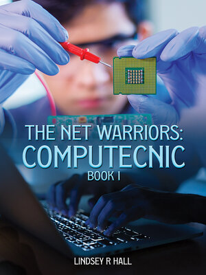 cover image of The Net Warriors